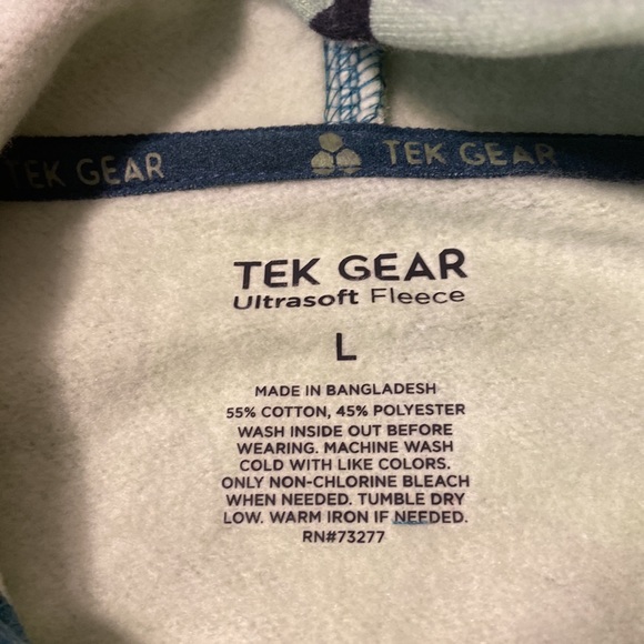 Tel Gear Hooded Sweatshirt Kids NWT - Picture 4 of 5